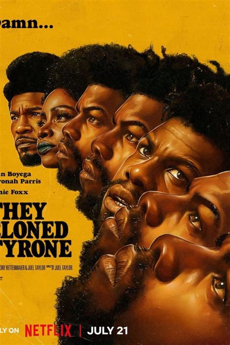 they cloned tyrone worth watching|they cloned tyrone movie 2023.